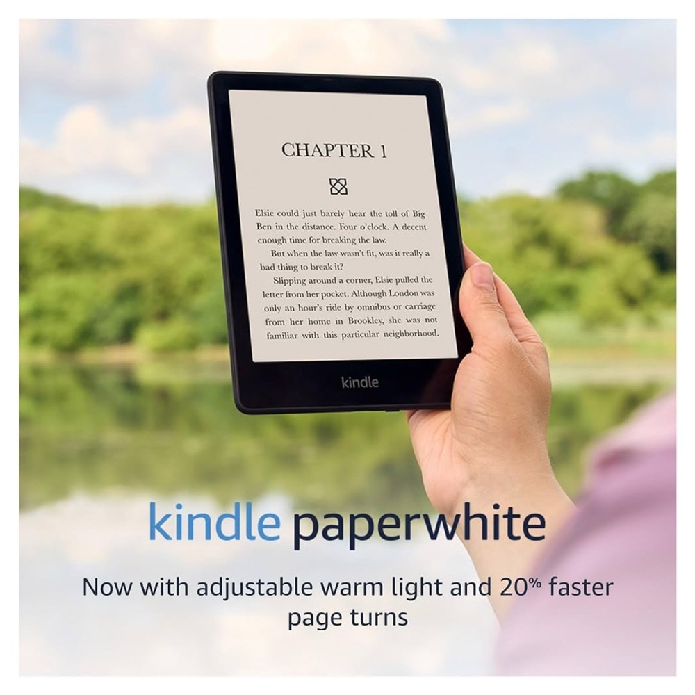 2024 kindle paperwhite 8”